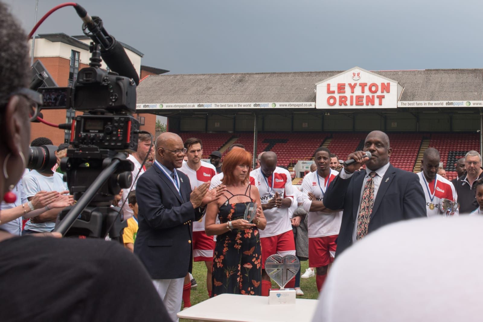 leyton orient